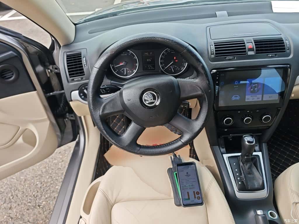 Skoda Octavia, 2016 11