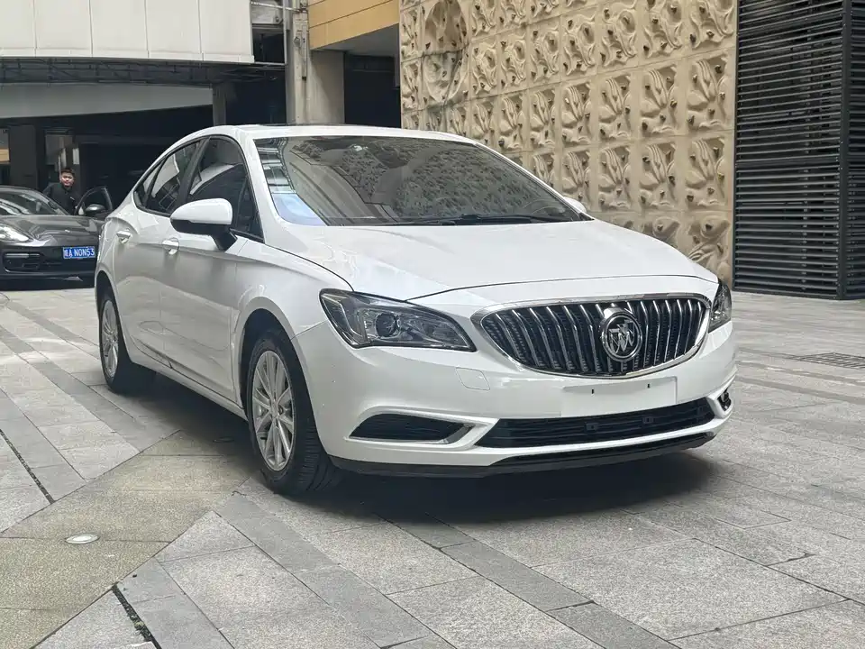 Buick Weilang