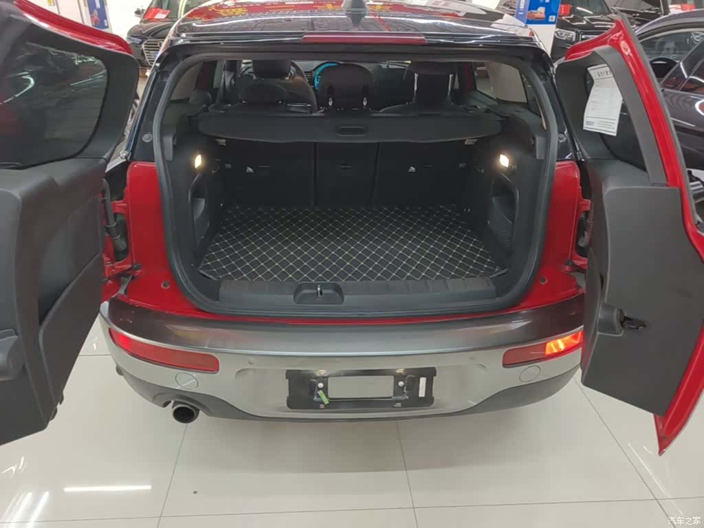 Mini Clubman, 2018 19