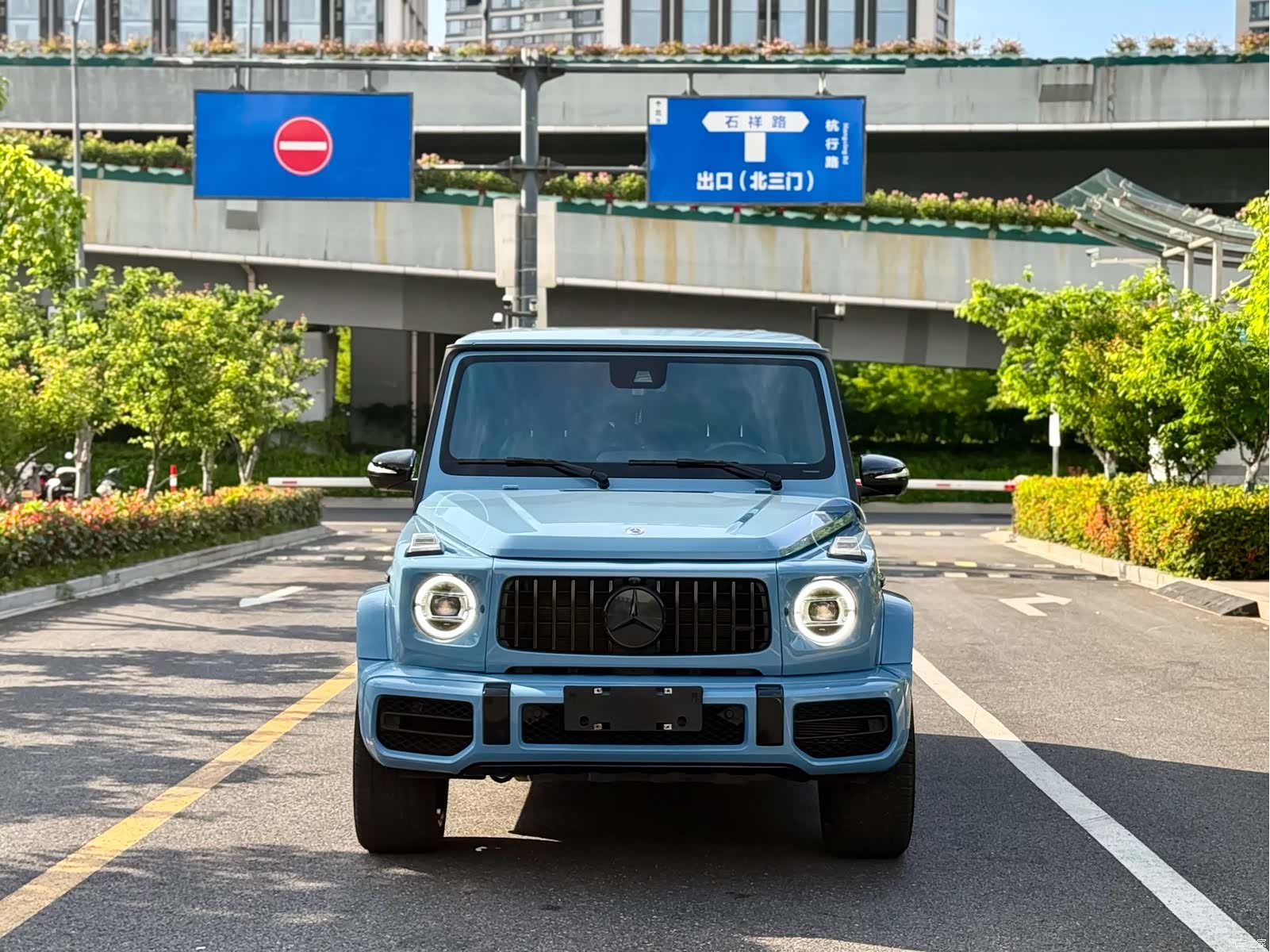 Mercedes-Benz G-Class, 2023 1