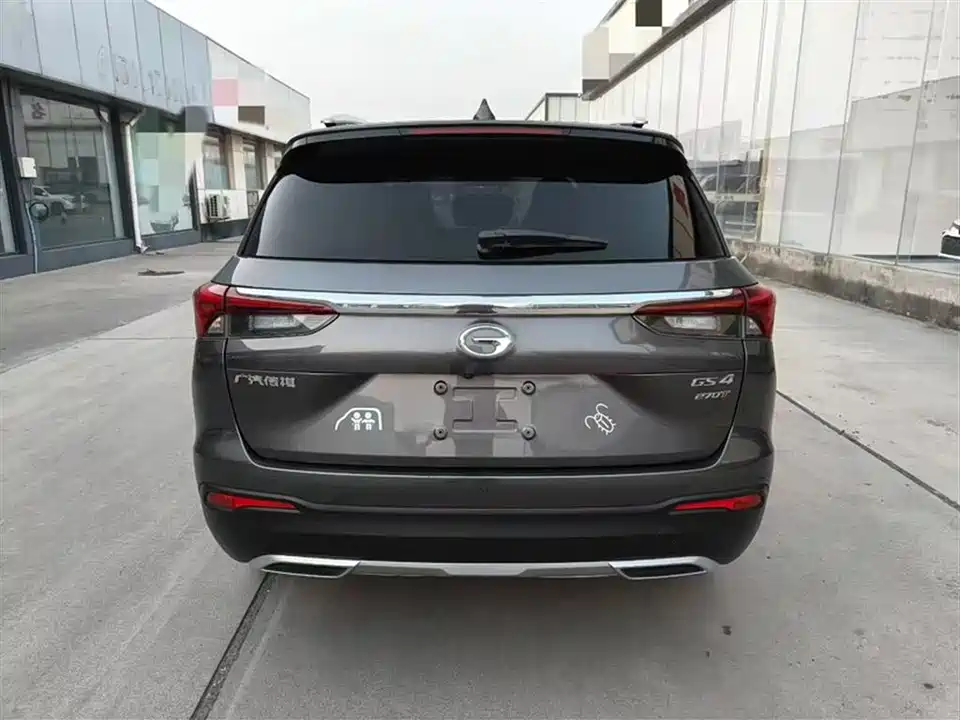 Trumpchi Trumpchi GS4