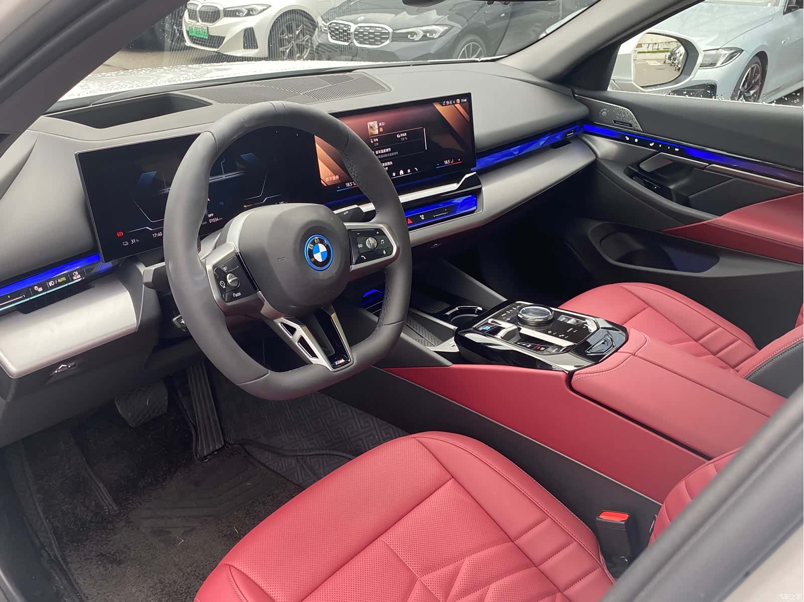 BMW i5, 2026 9