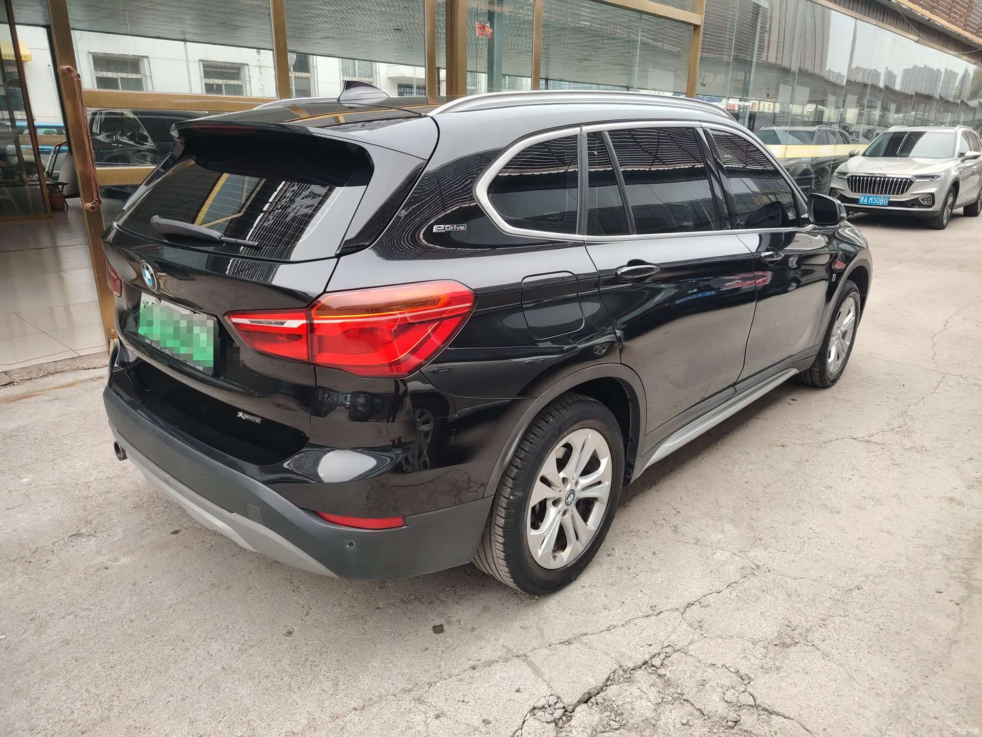 BMW X1, 2019 6