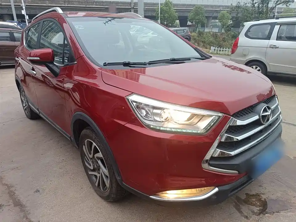 JAC Ruifeng S3