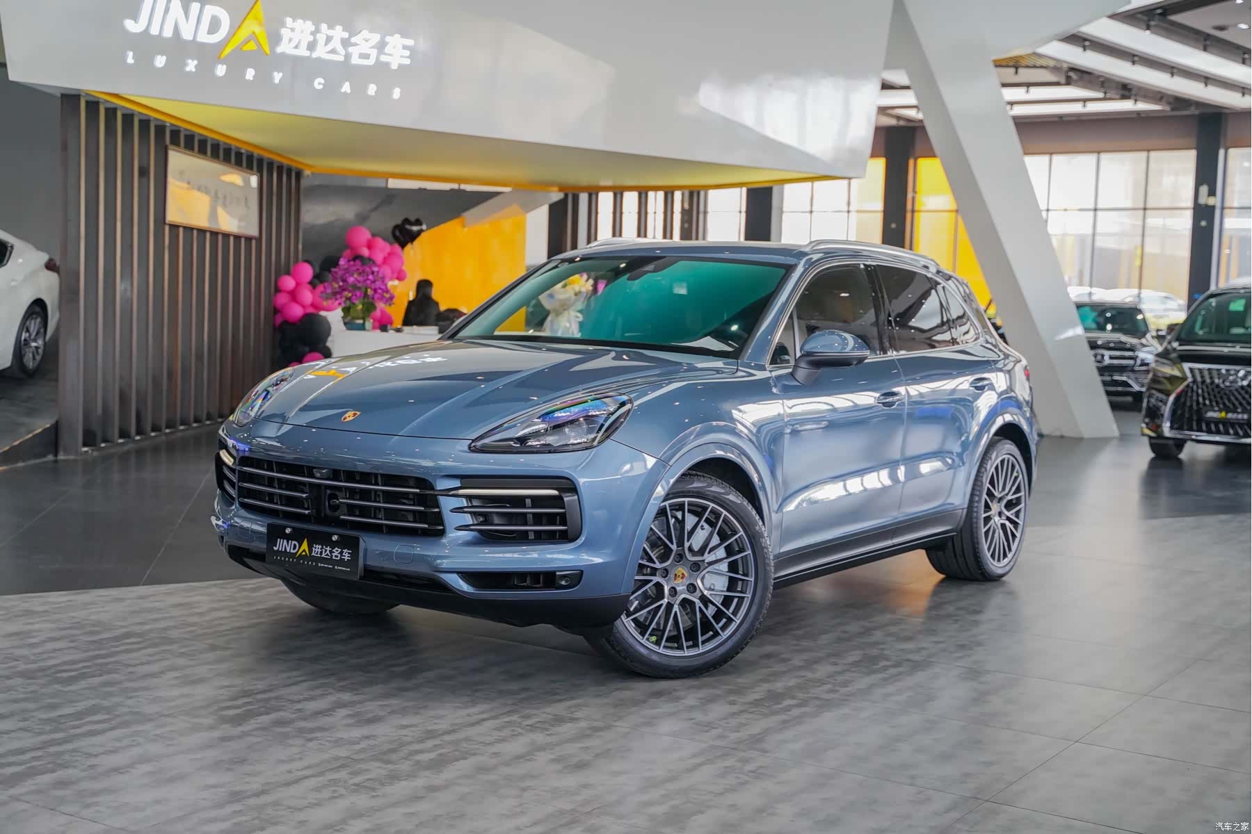 Porsche Cayenne, 2018 2