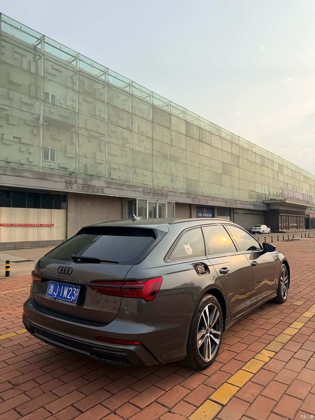 Audi A6, 2022 9