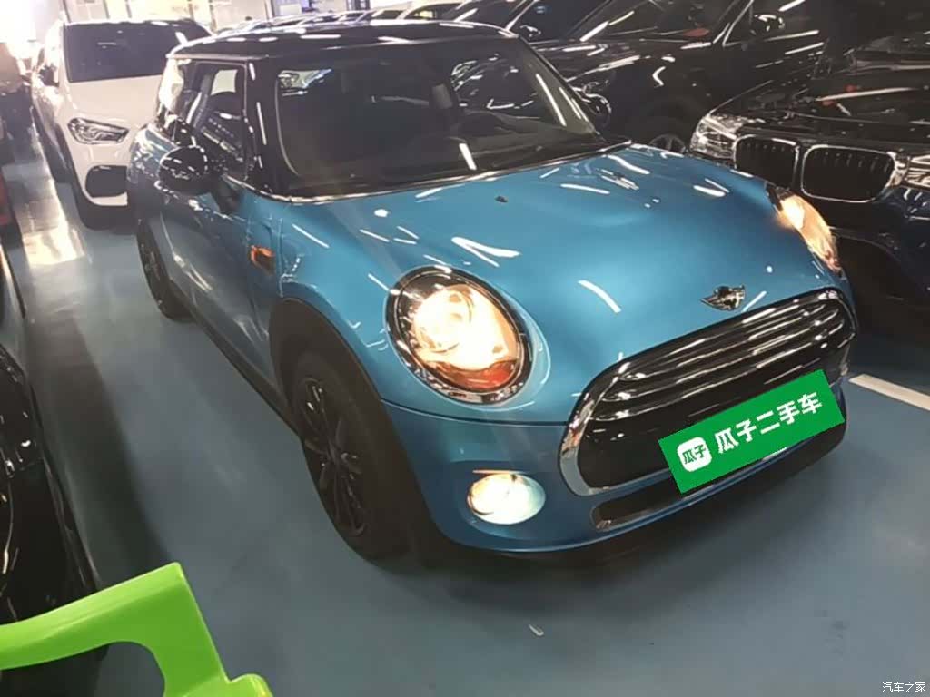 Mini Cooper, 2015 4
