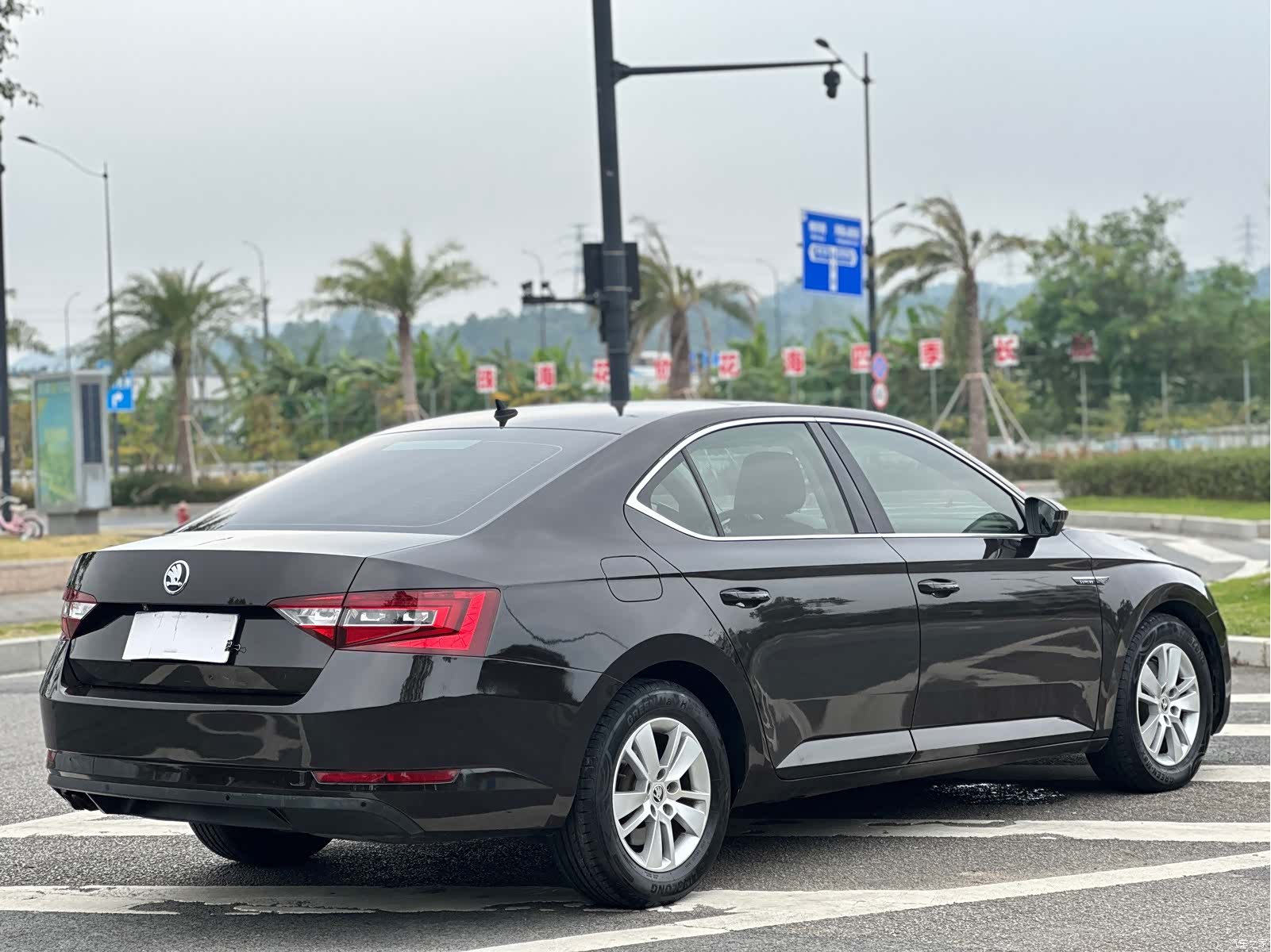 Skoda Superb, 2019 16