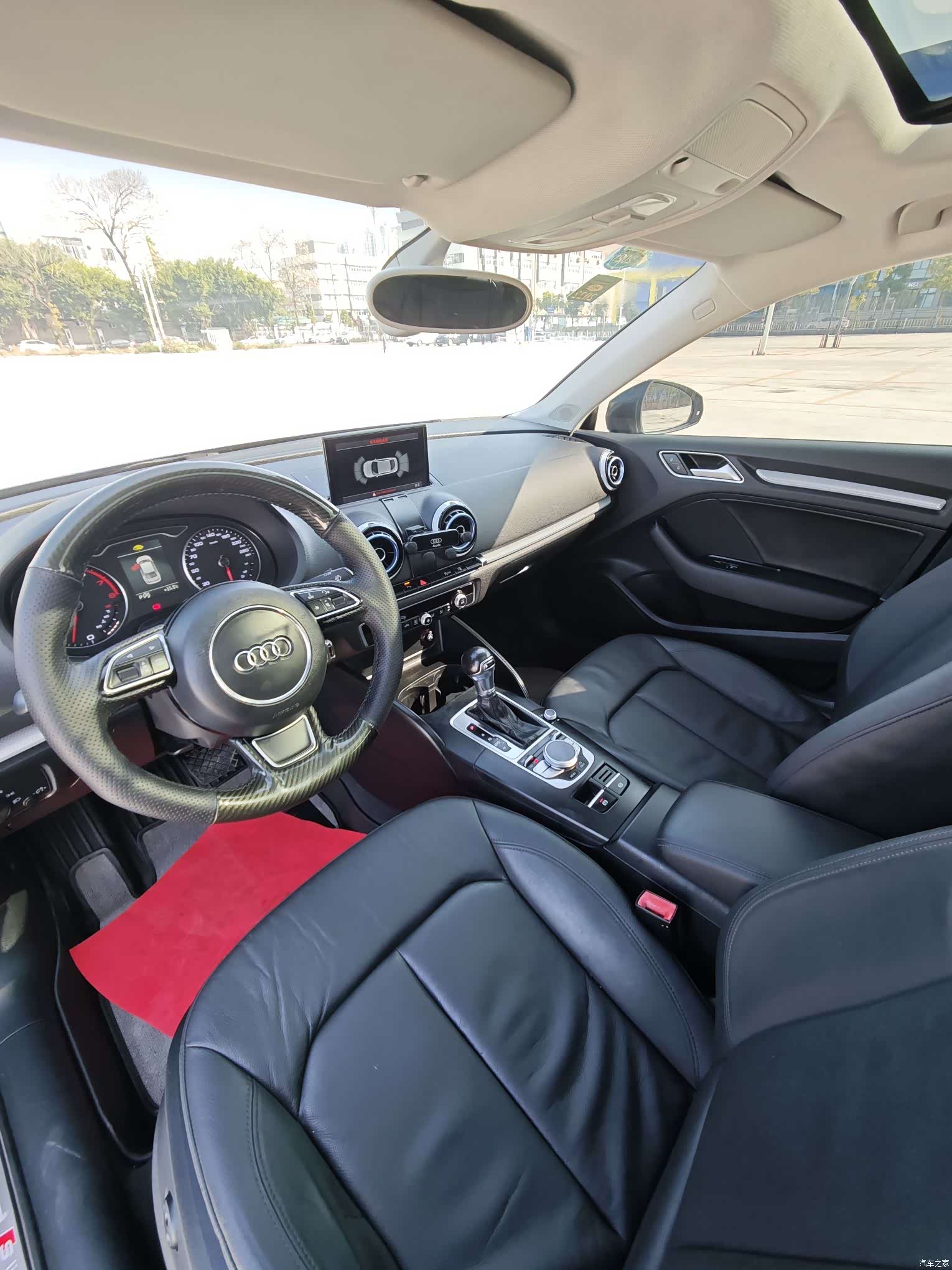 Audi A3, 2016 14