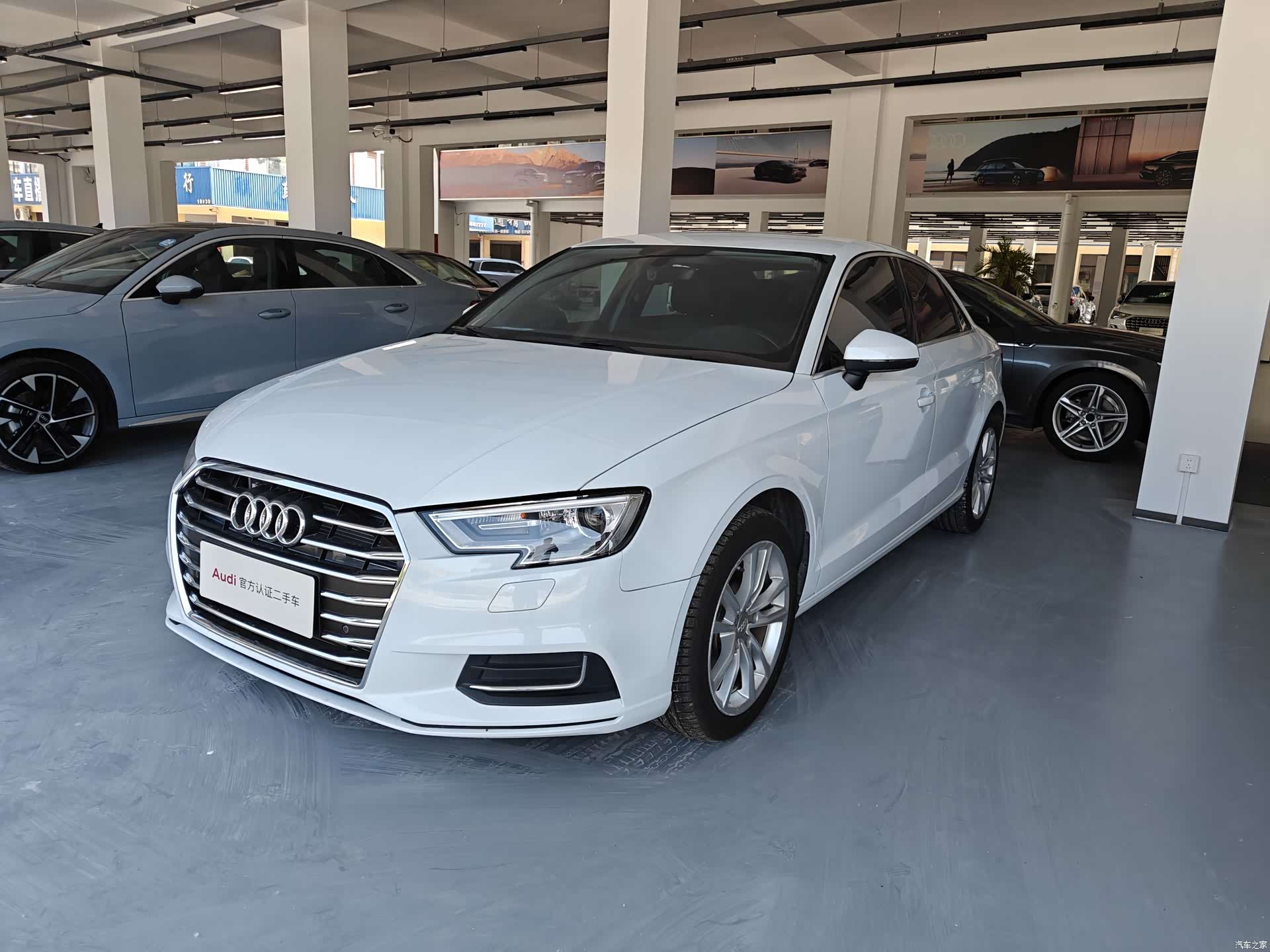 Audi A3, 2019 2