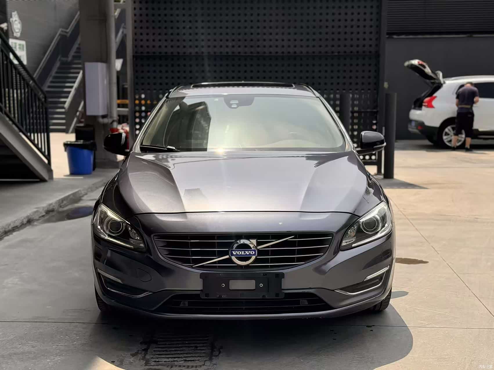 Volvo V60, 2013 2