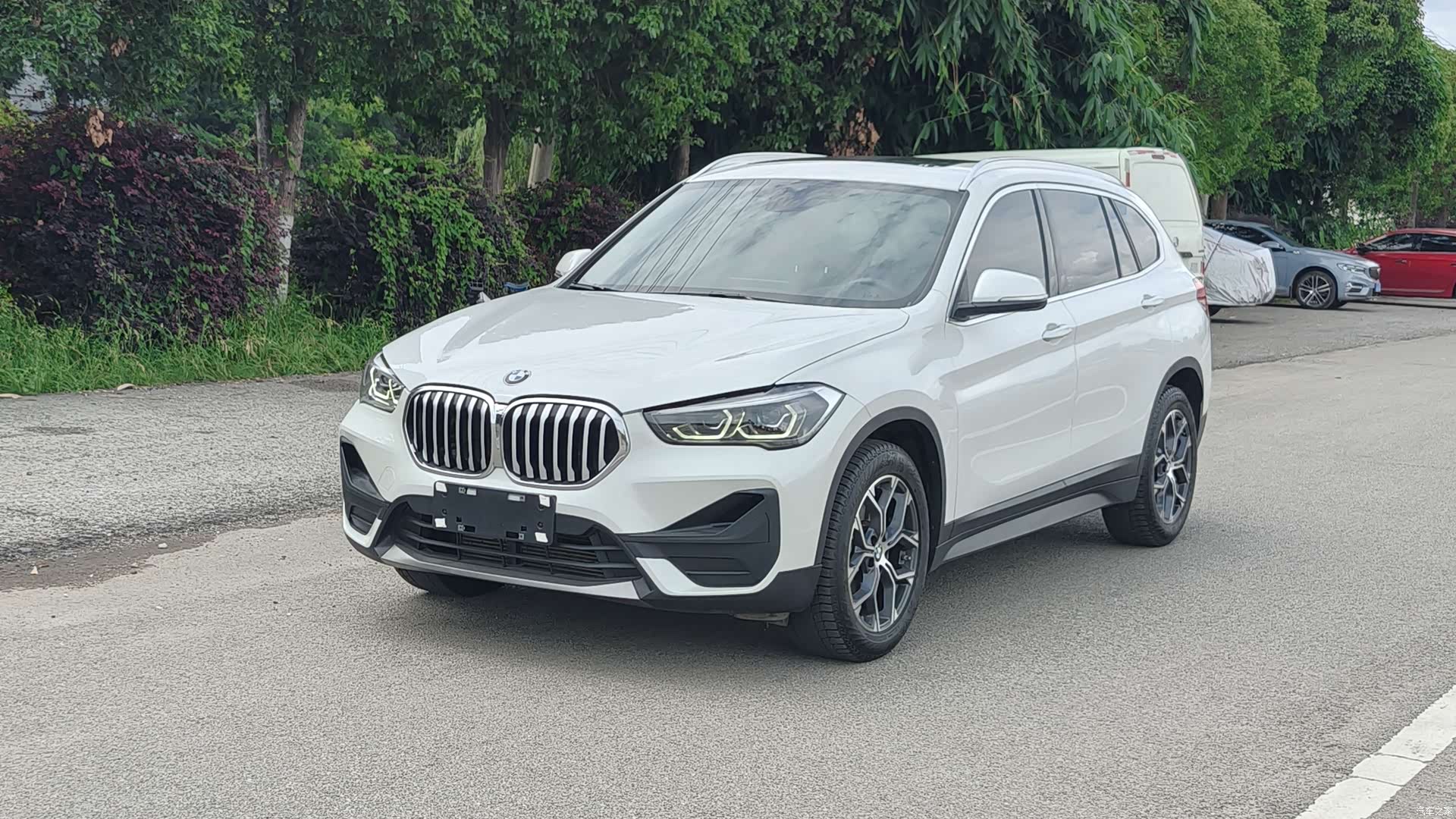 BMW X1, 2021 1
