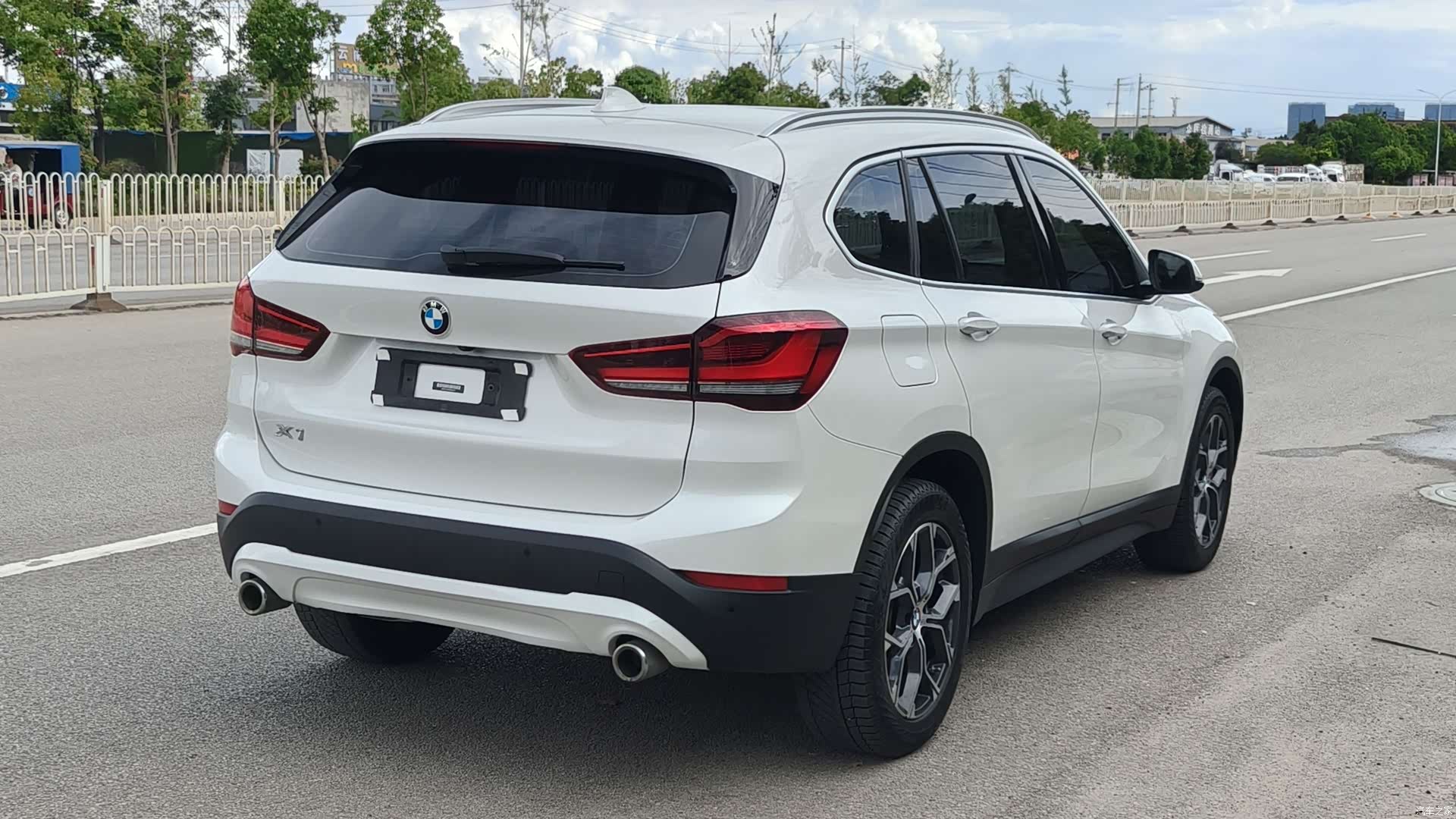 BMW X1, 2021 9