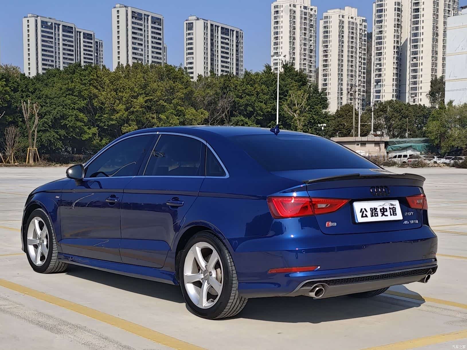 Audi A3, 2016 3