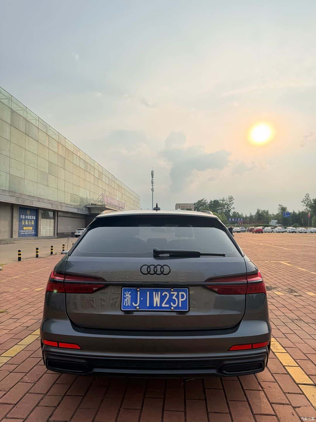 Audi A6, 2022 8