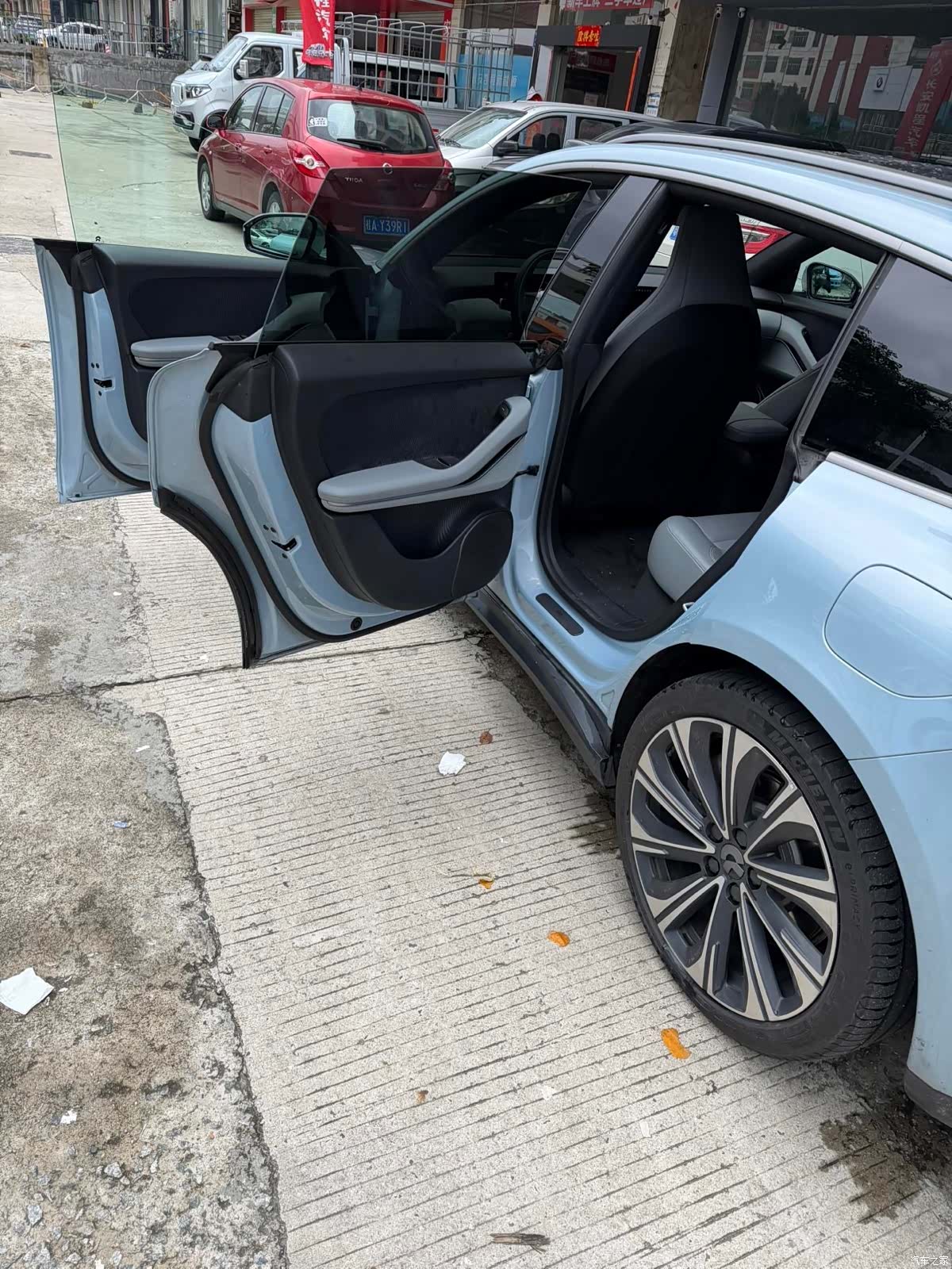 NIO ET5, 2024 6