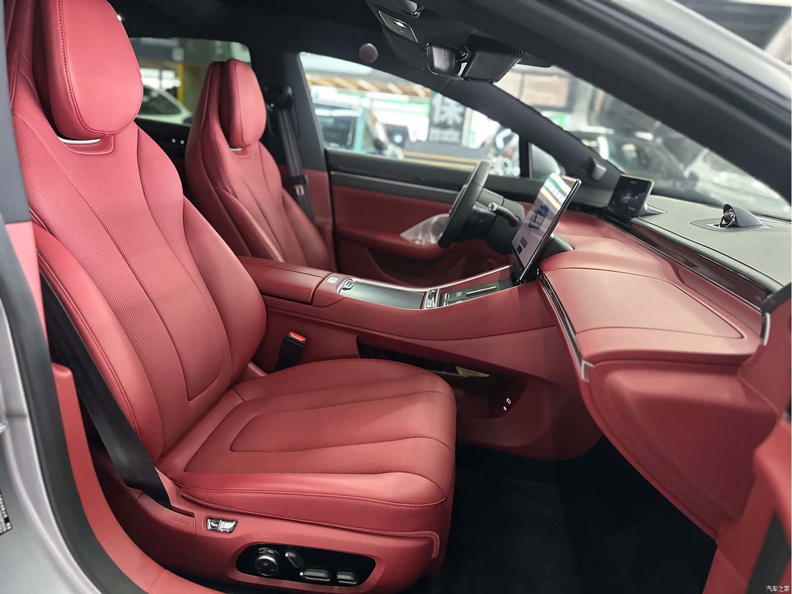 Luxeed S7, 2025 14