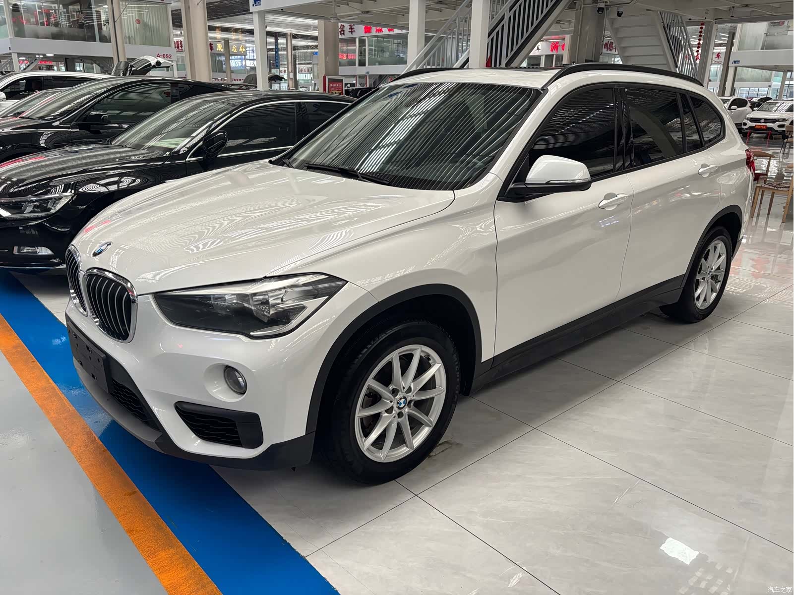 BMW X1, 2019 1