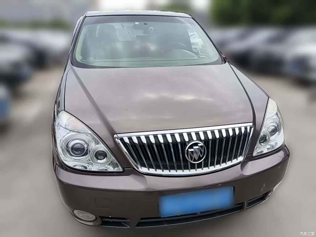 Buick GL8, 2016 24