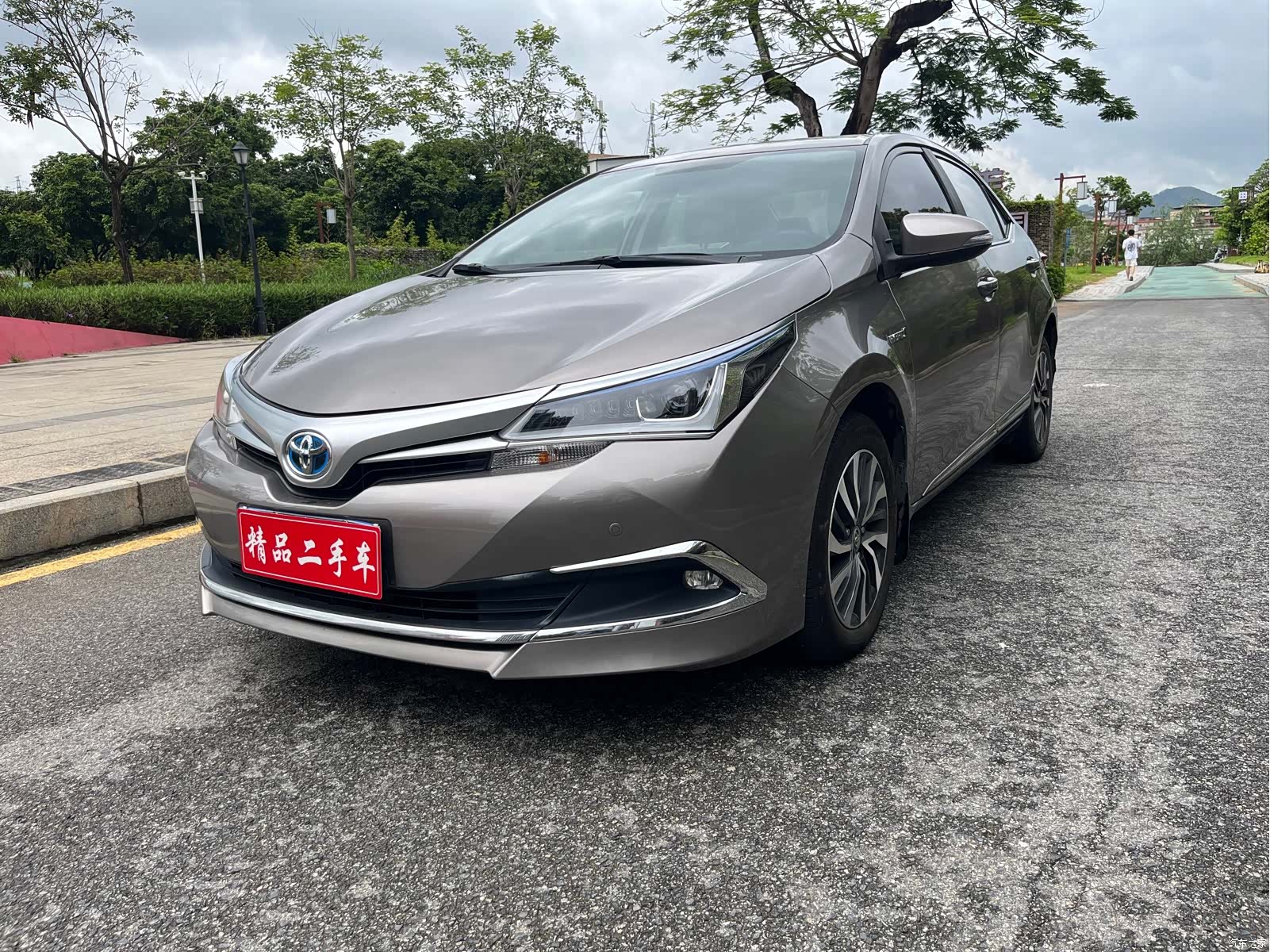 Toyota Corolla, 2016 1