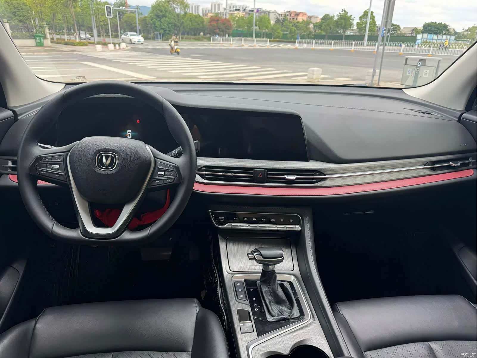 Changan CS55, 2020 все фото