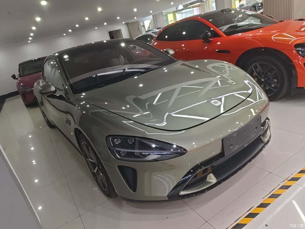 Xiaomi SU7, 2025 4