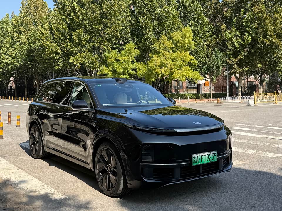 Li Auto Ideal L9