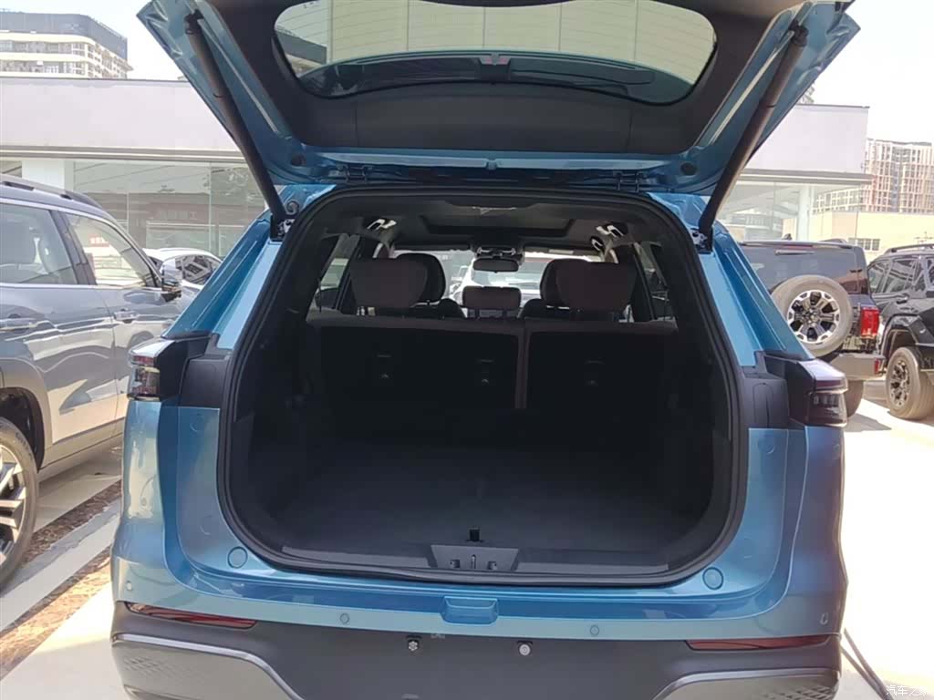 Chery Tiggo 8 Plus, 2024 19