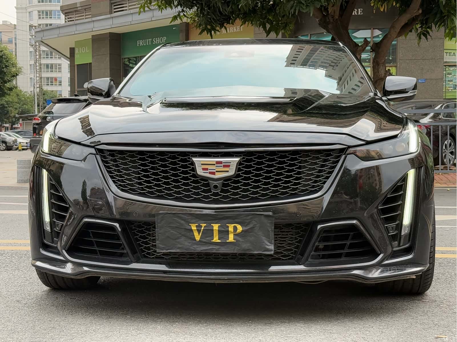 Cadillac CT5, 2023 2