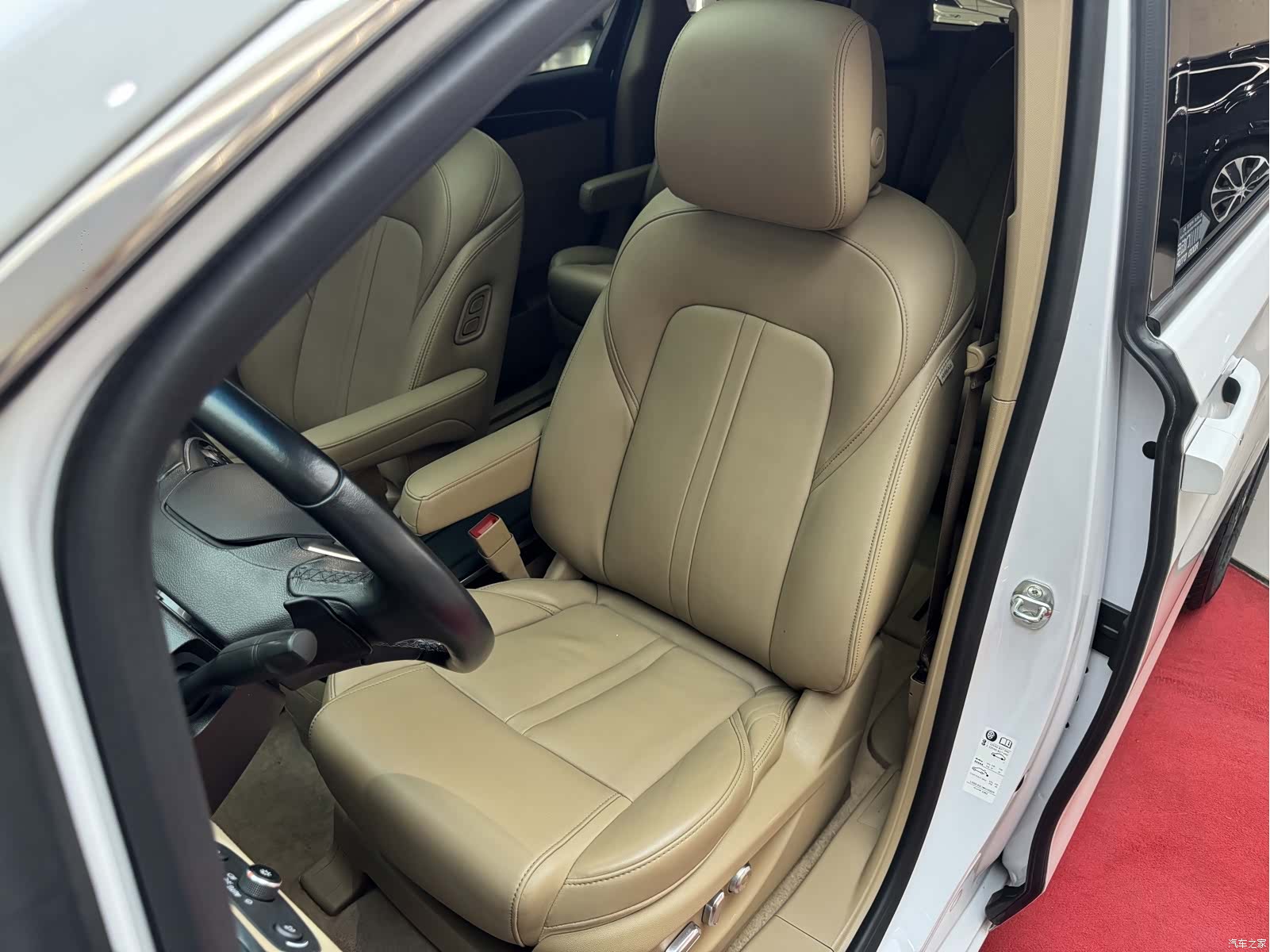 Buick GL8, 2021 22