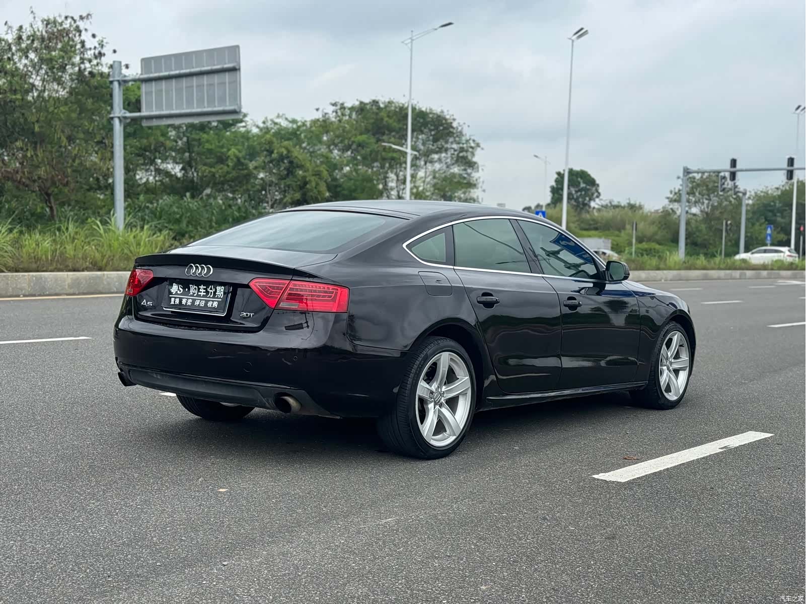 Audi A5, 2012 22