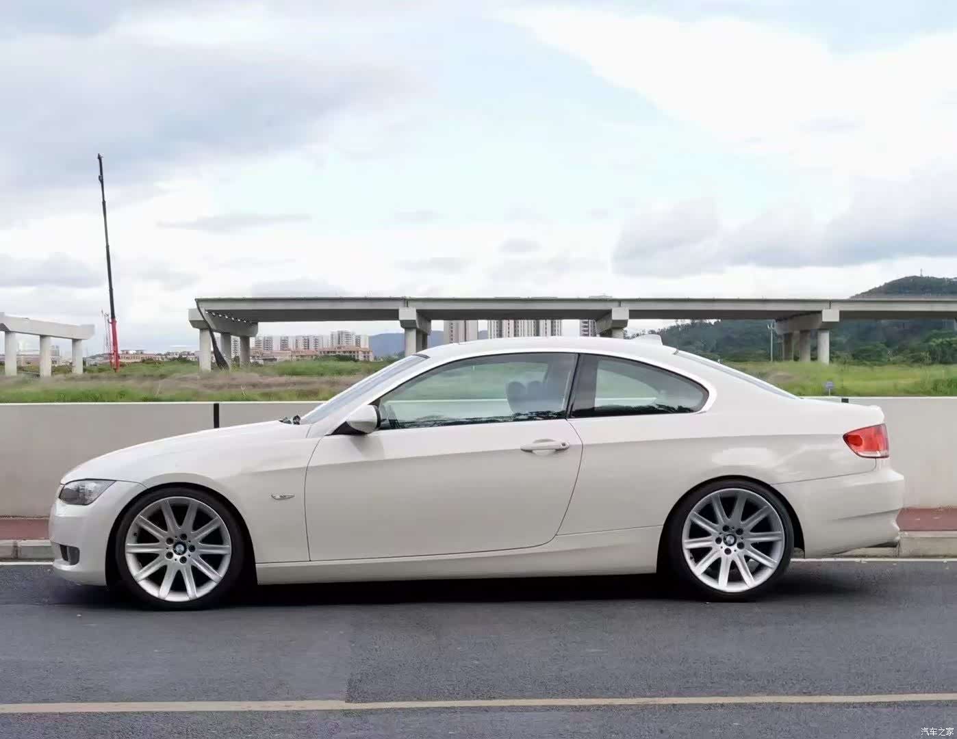 BMW 3 Series, 2008 6