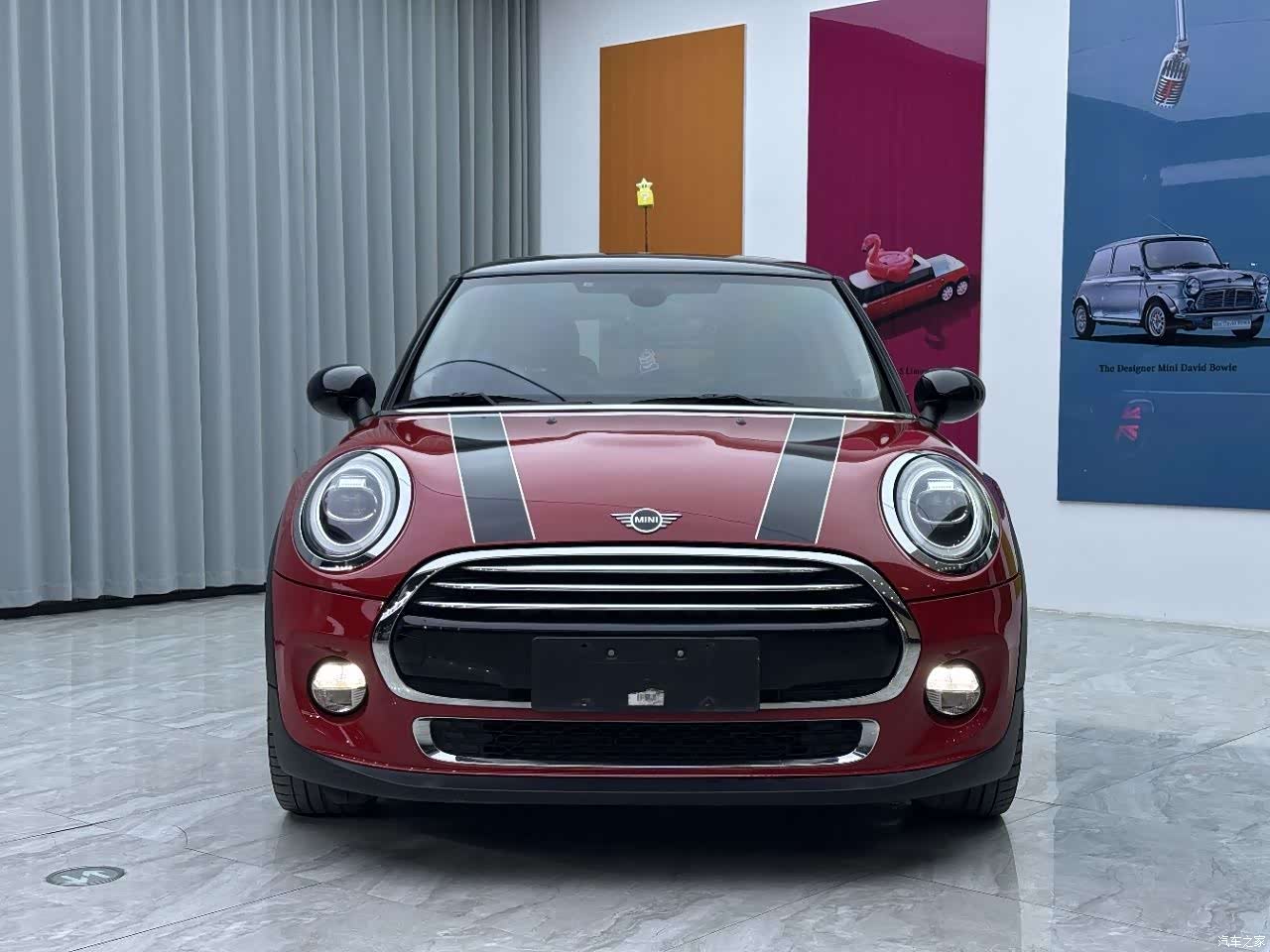 Mini Cooper, 2019 2