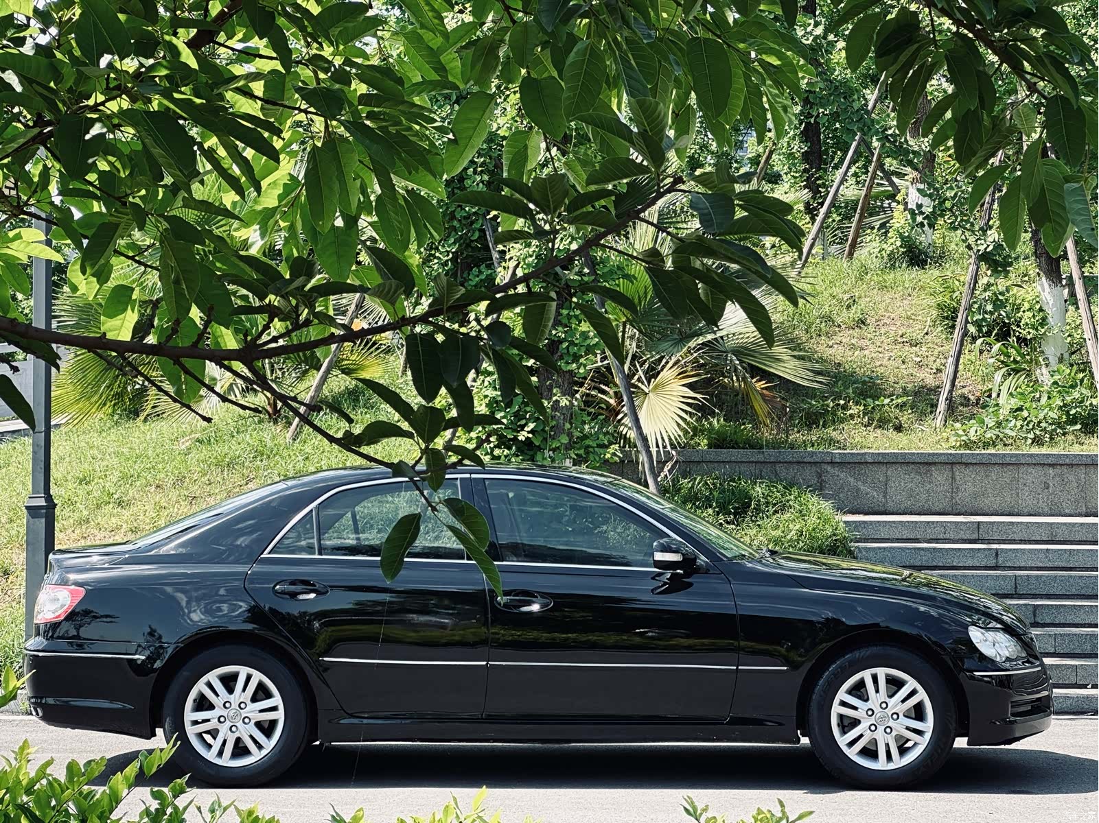 Toyota 2.5S, 2008 4