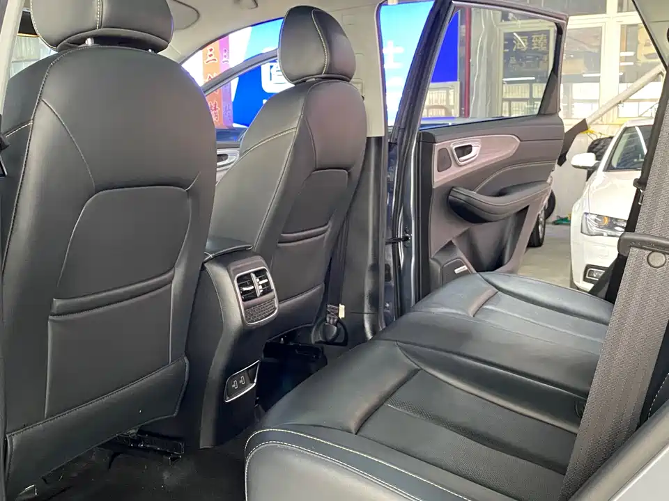 Roewe RX5 New energy