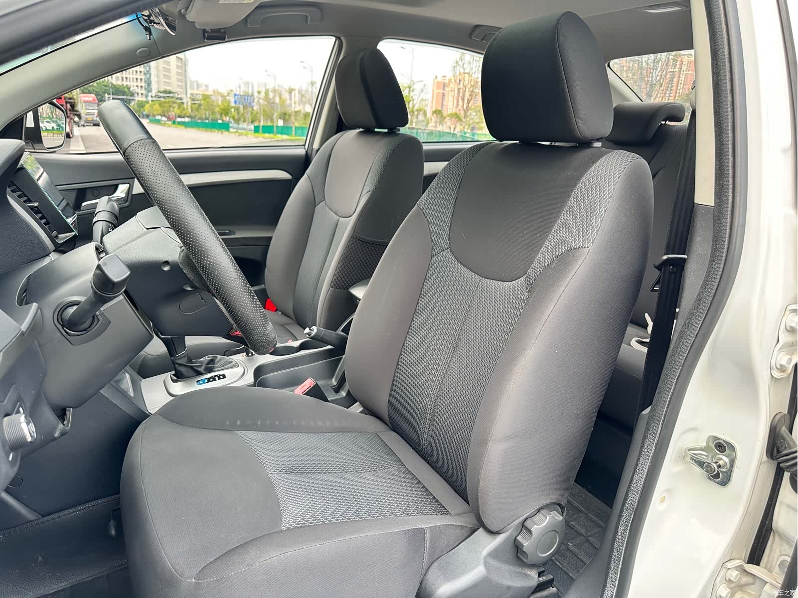 Roewe 350, 2016 22