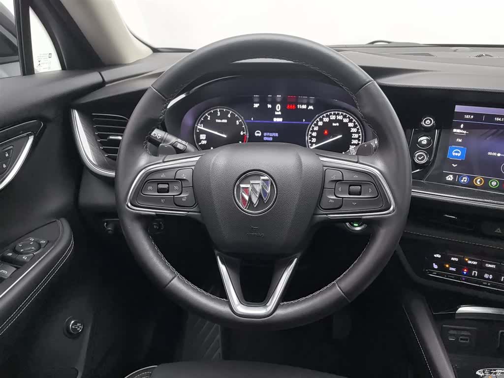 Buick Envision Plus, 2021 11