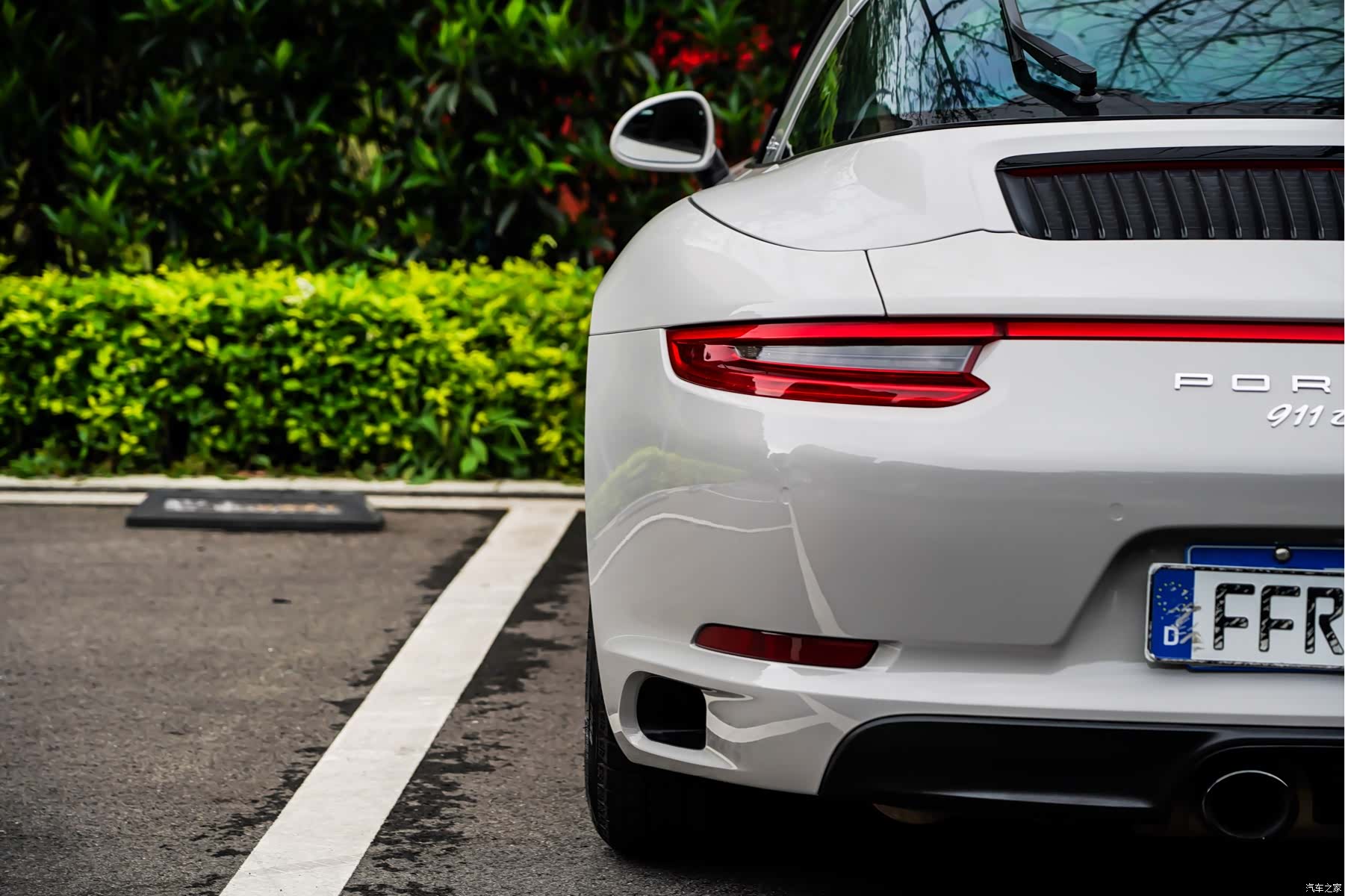 Porsche 911, 2019 44