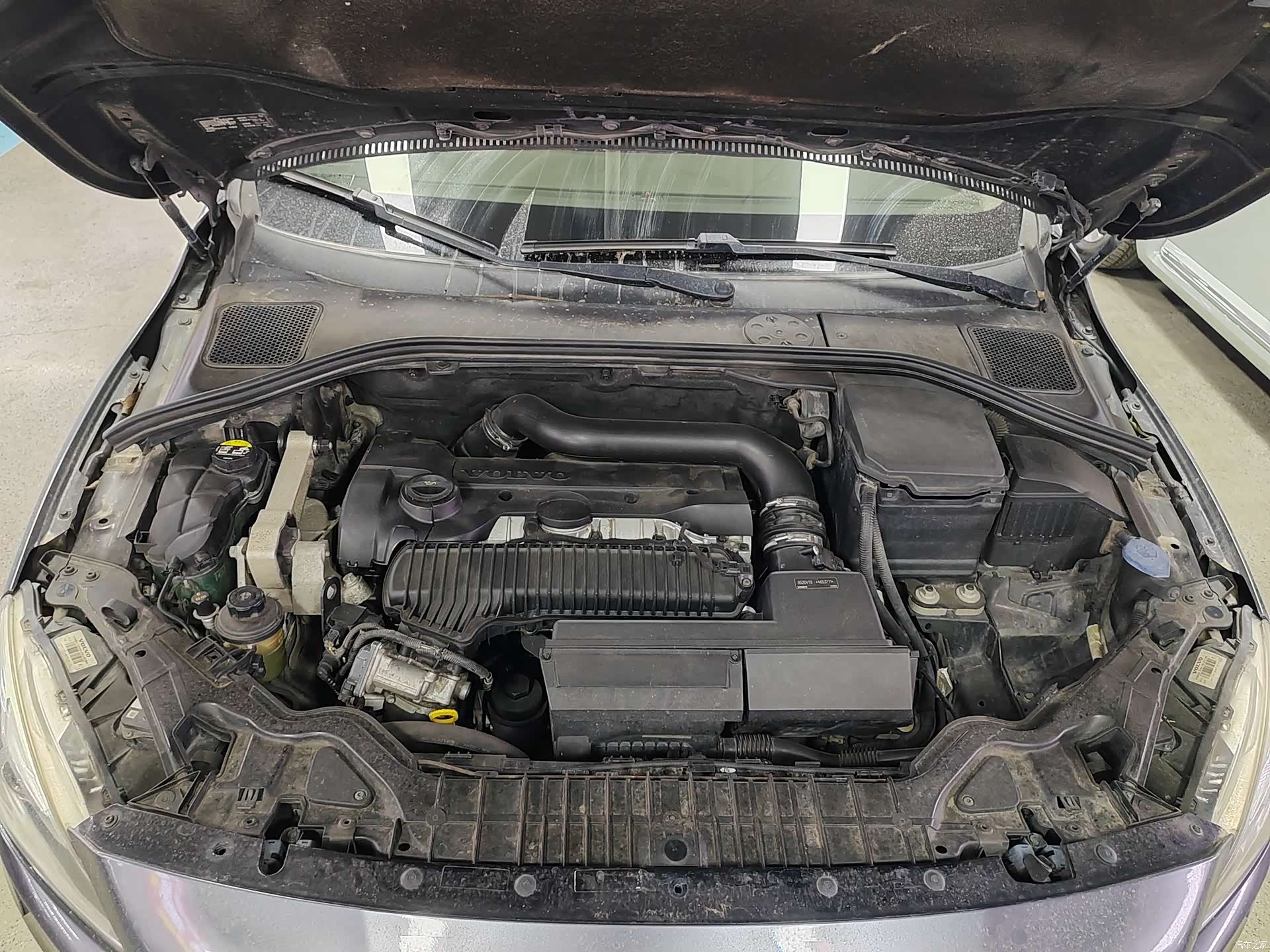 Volvo V60, 2013 11