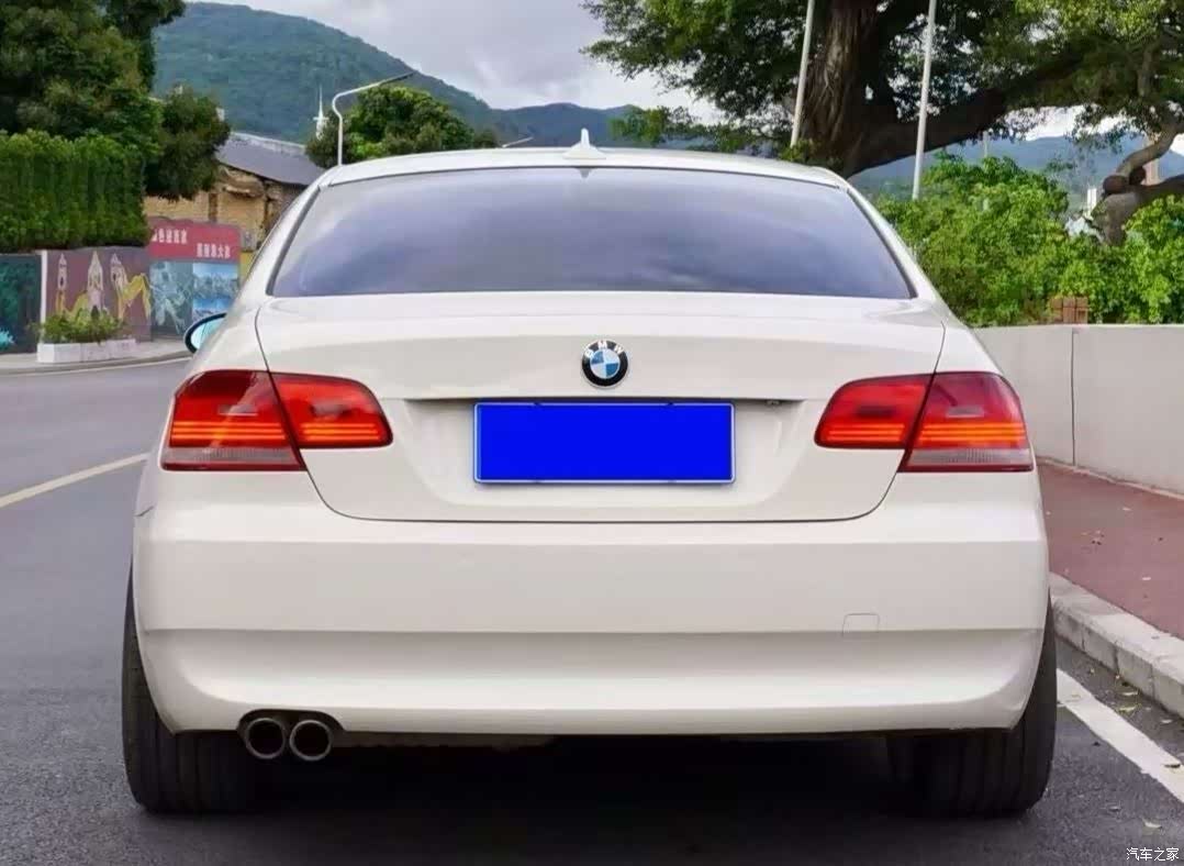 BMW 3 Series, 2008 4