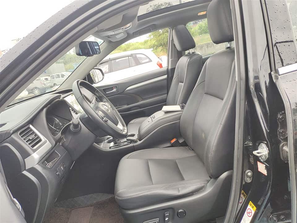 Toyota Highlander Toyota Highlander