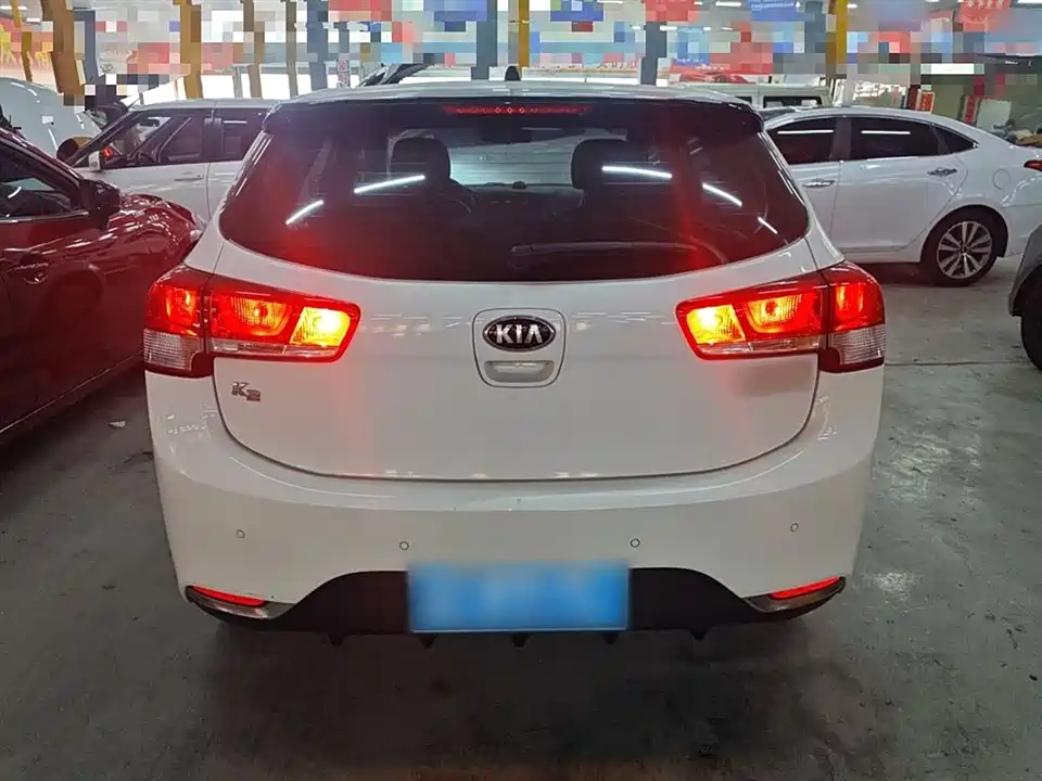 Kia K2