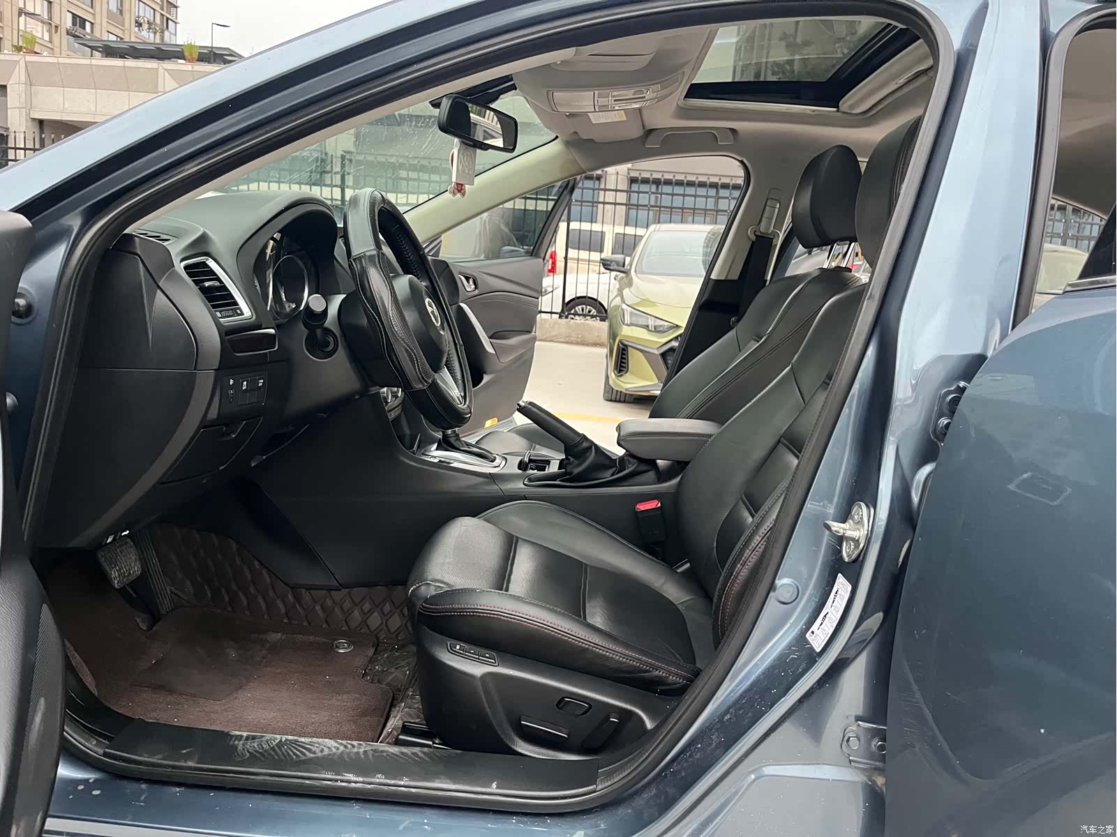 Mazda Atenza, 2016 14