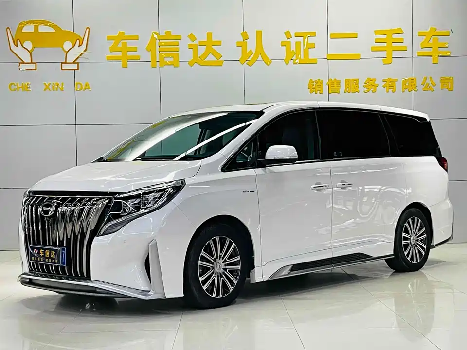 Trumpchi Trumpchi M8