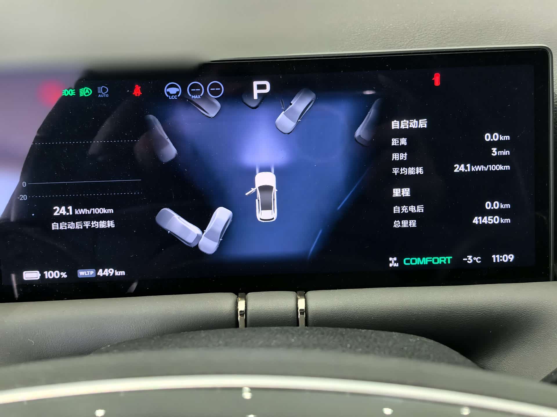 Xpeng G9, 2023 7