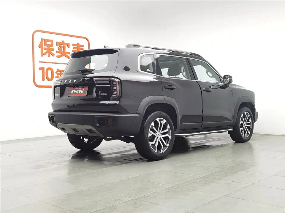 Haval Big dog