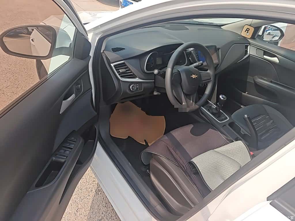 Chevrolet 320, 2018 16