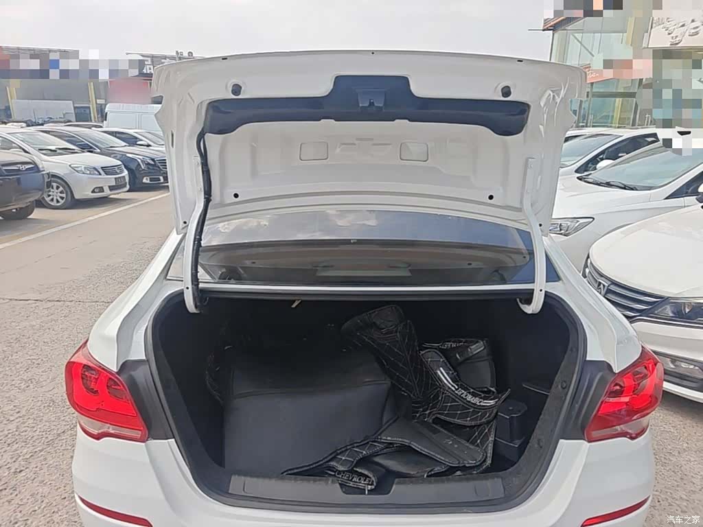 Chevrolet 320, 2018 19