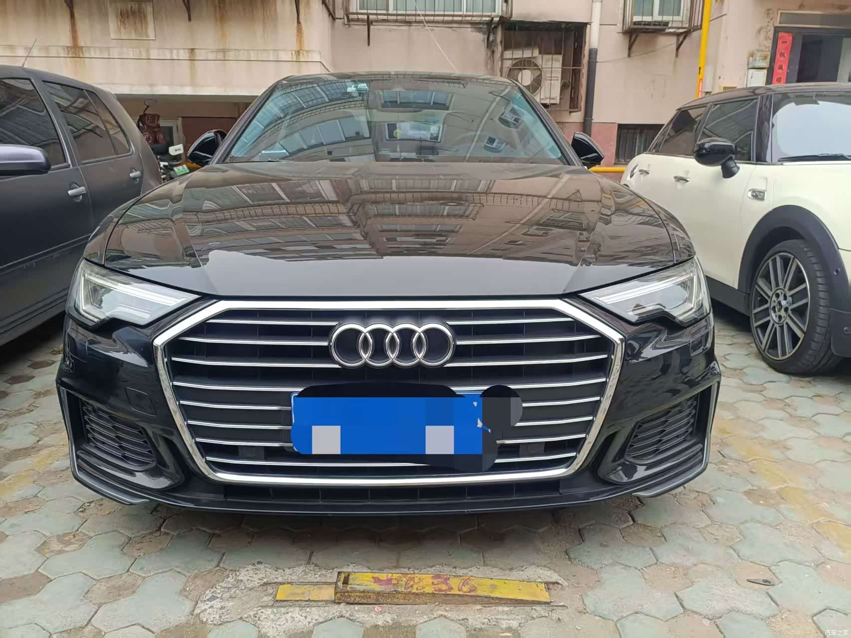 Audi A6L, 2021 6