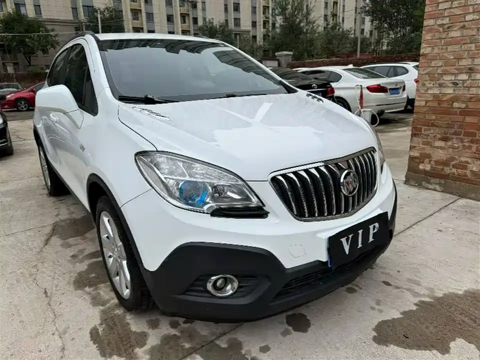 Buick Angkola